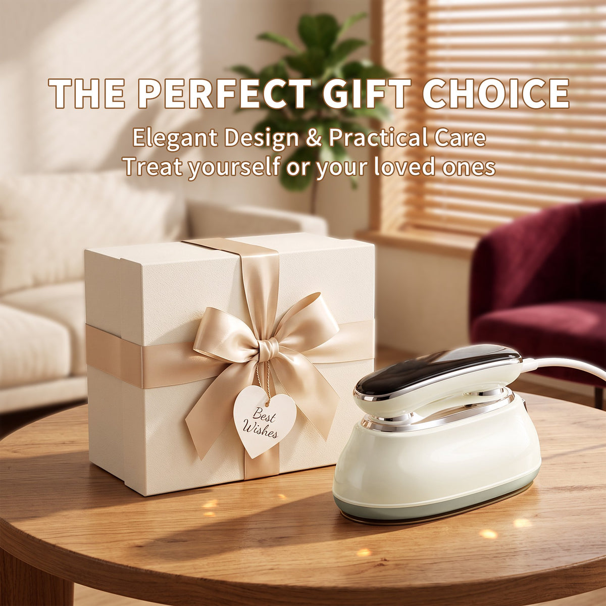2-in-1 Handheld Steamer Iron for Clothes Portable Garment Steamer Travel, Compact 2-in-1 Fabric Steamer Iron Features a 160ml Water Tank, Offering Powerful, Portable Wrinkle Removal On the GO